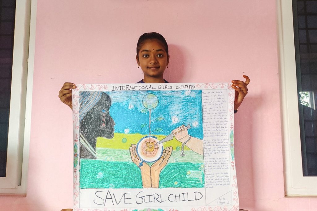 Save #Girl #Child #Stand #Protect #Women #WomenEmpowermen… | Flickr