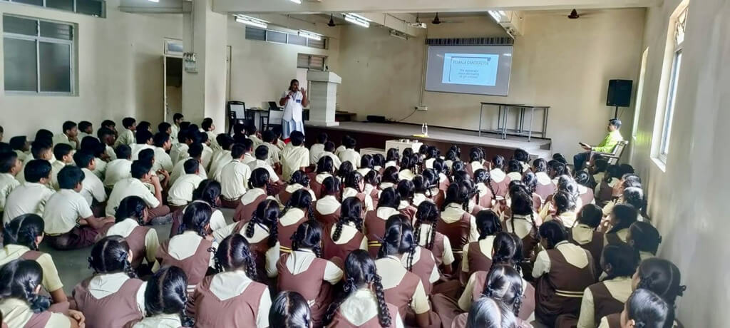 Girls United: Campaigning Against Female Gendercide in Rural Communities