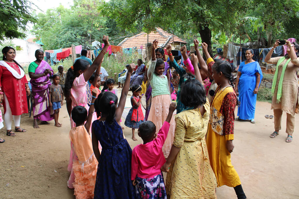 Girls United: Campaigning Against Female Gendercide in Rural Communities